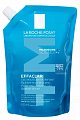 La Roche-Posay Effaclar (Ля Рош Позе) Гель для умывания очищающий пенящийся для чувствительной жирной кожи лица и тела, сменный блок (рефилл), 400 мл