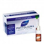 Купить фитосолба фитолиум 4 (phytosolba phytolium 4) сыворотка против выпадения волос ампулы 3,5мл х12 шт в Нижнем Новгороде