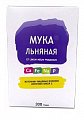 Мука льняная Компас здоровья, порошок 300г БАД