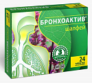Купить шалфей бронхоактив, таблетки для рассасывания, 24 шт бад в Нижнем Новгороде