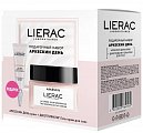 Лиерак Аркескин (Lierac Arkeskin) набор Аркескин день: дневной крем 50 мл + гель-крем для глаз 15 мл