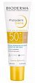 Bioderma Photoderm (Биодерма) крем для лица и шеи солнцезащитный тональный, 40мл SPF50+