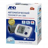 Купить тонометр автоматический a&d (эй энд ди) ua-1300, с адаптером (говорящий) в Нижнем Новгороде