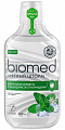 Biomed (БиоМед) ополаскиватель для полости рта комплексный натуральный мятный шторм 500 мл