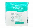 Подгузники для взрослых Веллфикс (Wellfix) размер M 10 шт