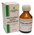 Купить мята перечная настойка, флакон 25мл в Нижнем Новгороде