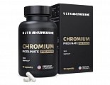 Купить ultrabalance (ультрабаланс) пиколинат хрома премиум, капсулы 300 мг, 90 шт бад в Нижнем Новгороде