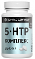 Купить 5-htp комплекс компас здоровья, таблетик 90шт бад в Нижнем Новгороде