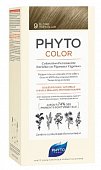 Купить фитосолба фитоколор (phytosolba phyto color) краска для волос оттенок 9 очень светлый блонд в Нижнем Новгороде