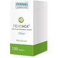 Купить пентаса, таблетки с пролонгированным высвобождением 500мг, 100 шт в Нижнем Новгороде