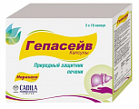 Купить гепасейв, капсулы 30шт бад в Нижнем Новгороде