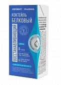 Купить леовит pharma (фарма),  коктейль белковый восстанавливающий нутрио с нейтральным вкусом, 200 мл в Нижнем Новгороде
