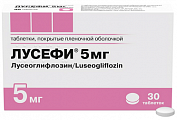 Купить лусефи, таблетки, покрытые пленочной оболочкой 5мг 30шт в Нижнем Новгороде