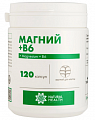 Купить natural health (нэйчурал хелф) магний+в6, капсулы 120шт бад в Нижнем Новгороде