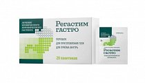 Купить регастим гастро, порошок для приготовления геля для приёма внутрь, пакеты 3г, 28 шт в Нижнем Новгороде