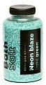 Fabrik Cosmetology (Фабрик косметик) соль для ванн Neon blaze Light green 500г