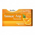 Купить линкас лор, пастилки, апельсиновые, 16 шт в Нижнем Новгороде