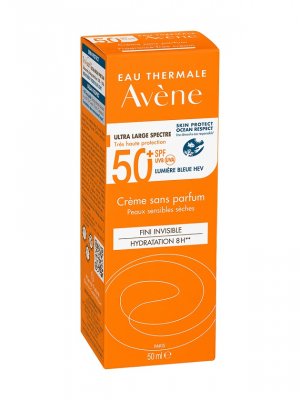 Купить авен (avenе suncare) крем для лица и тела солнцезащитный без отдушки 50 мл spf50+ в Нижнем Новгороде