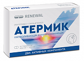 Купить атермик, таблетки покрытые пленочной оболочкой 400мг+325мг 10шт в Нижнем Новгороде