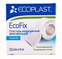 Ecoplast EcoPlast медицинский фиксирующий тканый 2,5см х 5м