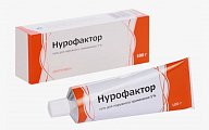 Купить нурофактор, гель для наружного применения 5%, туба 100г в Нижнем Новгороде