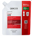 Vichy Dercos Technique (Виши) шампунь против выпадения волос Energy+, 400 мл сменный блок