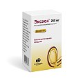 Купить эксхол, капсулы 250мг, 50 шт в Нижнем Новгороде