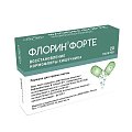 Купить флорин форте, порошок для приема внутрь 50млнкое+50 млнкое, пакеты 850мг, 20 шт в Нижнем Новгороде