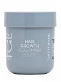 Натура Сиберика ICE Professional by маска для кожи головы Стимулирующая рост волос Hair Growth, 200мл