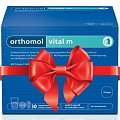 Купить orthomol vital m (ортомол витал м), тройное саше (растворимый гранулят+капсула+таблетка), 30 шт бад в Нижнем Новгороде