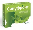 Купить синуфронт, таблетки 165мг 50шт бад в Нижнем Новгороде