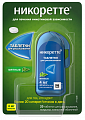 Купить никоретте, таблетки для рассасывания, покрытые пленочной оболочкой, мятные 4мг, 20шт в Нижнем Новгороде