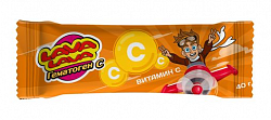 Lava Lava (Лава Лава) Гематоген С для детей с 3 лет, плитка 40г БАД