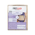 First Aid (Ферстэйд) Бандаж послеоперационный пояс эластичный неразъемный Унга-Рус, размер 3, С-325 бежевый