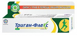 Купить триган-флекс, крем для тела 25г в Нижнем Новгороде