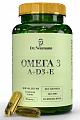 Купить dr neumann (др. ньюманн) омега-3+а+д3+е, капсулы 90шт бад в Нижнем Новгороде