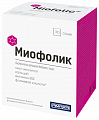 Купить миофолик, саше массой 2г 30шт бад в Нижнем Новгороде