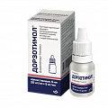 Купить дорзотимол, капли глазные 20 мг/мл+5 мг/мл, флакон 5мл в Нижнем Новгороде