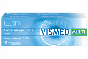 Купить визмед мульти, гидрогель офтальмологический 0,18% многодозовый, флакон-капельница 10мл в Нижнем Новгороде