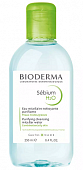 Купить bioderma sebium (биодерма себиум) мицеллярная вода для лица очищающая 250мл в Нижнем Новгороде