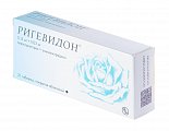 Купить ригевидон, таблетки, покрытые оболочкой 0,15мг+0,03мг, 21 шт в Нижнем Новгороде