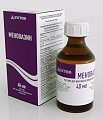 Купить меновазин, раствор для наружного применения, 40мл в Нижнем Новгороде
