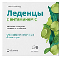 Купить витатека карамель леденцовая с витамином с вкус эвкалипта с ментолом пастилки 3г 9шт бад в Нижнем Новгороде