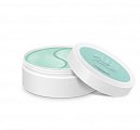 818 beauty formula Estiqe патчи для контура глаз гидрогелевые с липосалициловой кислотой, банка 60шт