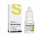 Купить феникамид, капли глазные 8мг/мл+50мг/мл, флакон 5 мл в Нижнем Новгороде