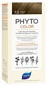 Купить фитосолба фитоколор (phytosolba phyto color) краска для волос оттенок 7,3 золотой блонд в Нижнем Новгороде