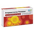 Купить аторвастатин реневал, таблетки, покрытые пленочной оболочкой 20мг, 30 шт в Нижнем Новгороде