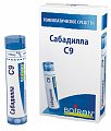 Купить сабадилла с9, гомеопатический монокомпонентный препарат растительного происхождения, гранулы гомеопатические 4 гр  в Нижнем Новгороде