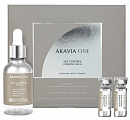 Акавия one сыворотка для интенсивного увлажнения кожи лица омолаживающая день концентрат ампулы 12шт+активатор 50 мл