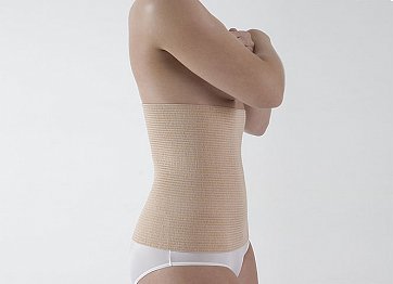 Лаума (Lauma) пояс медициский эластичный, размер 5